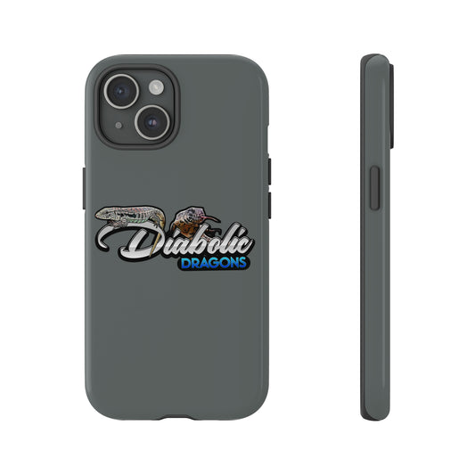 Diabolic Dragons Phone Case | Logo Design