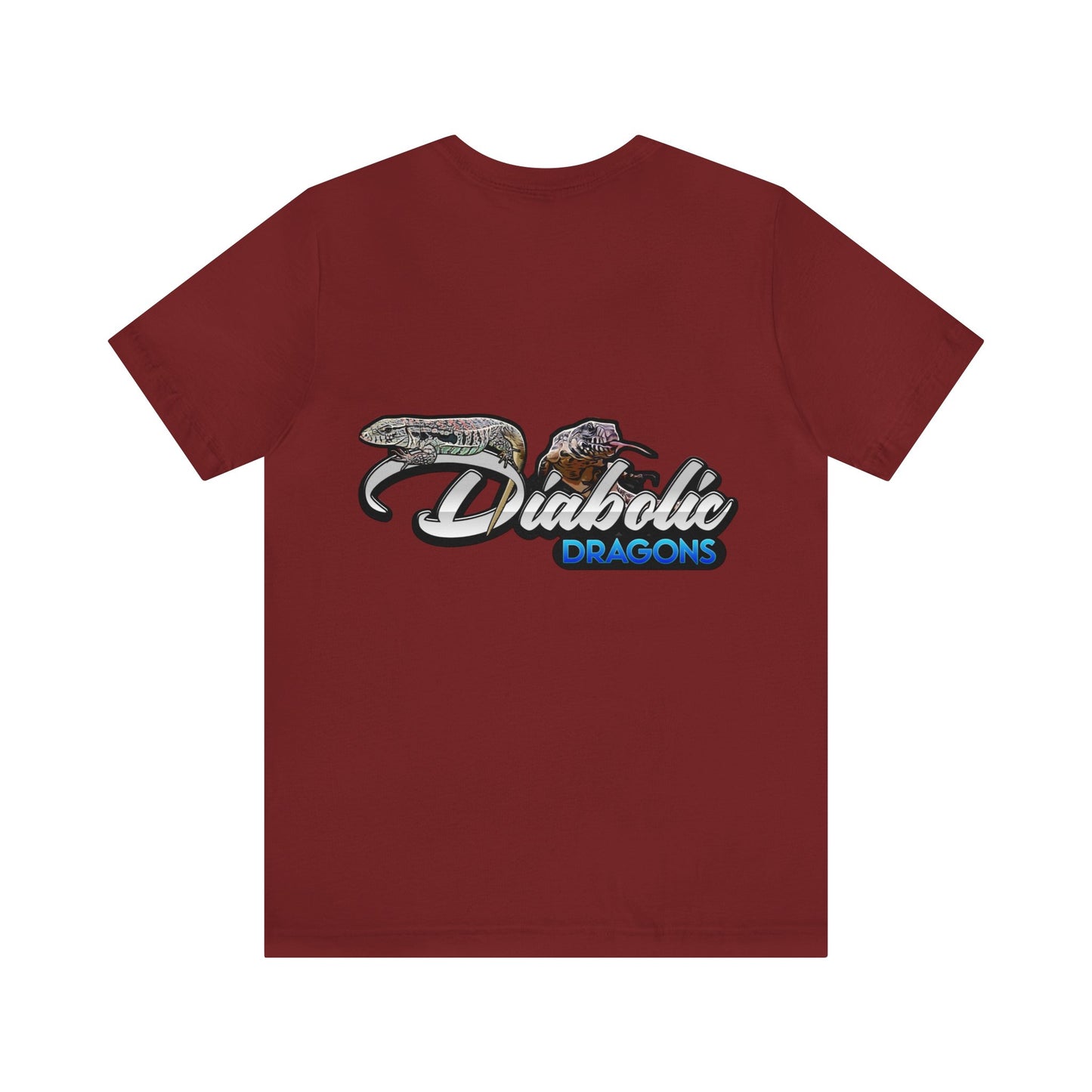 Diabolic Dragons T-Shirt | Logo Design