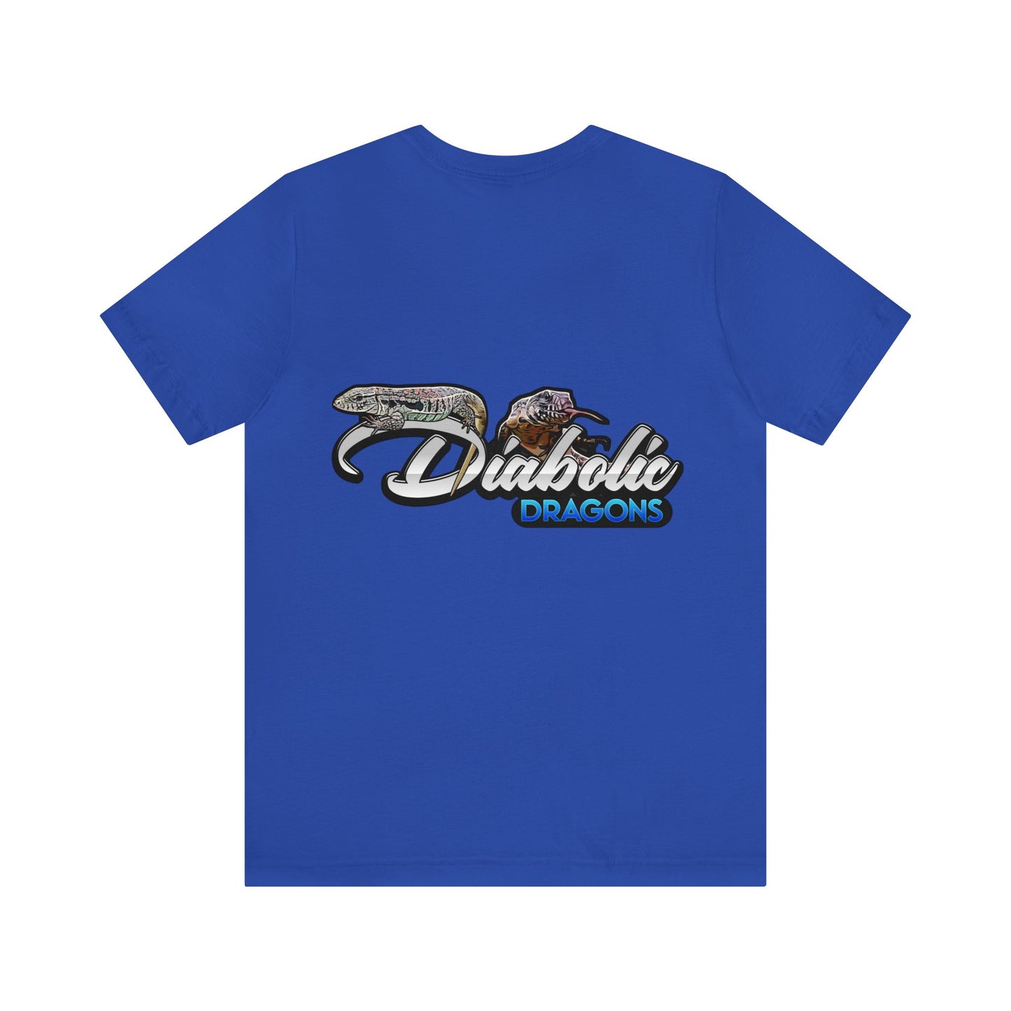 Diabolic Dragons T-Shirt | Logo Design