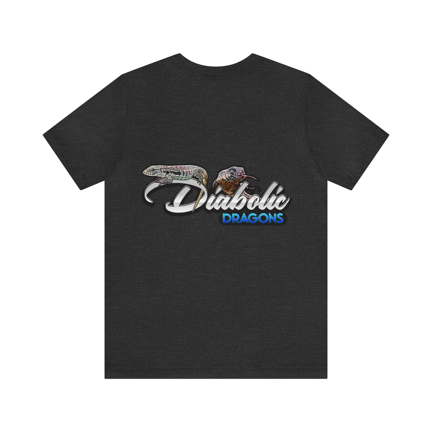 Diabolic Dragons T-Shirt | Logo Design